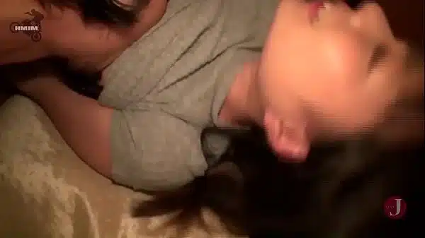 Teasing a famous Japanese porn STAR in a hotel and…