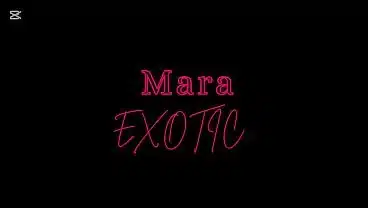 Thick Thighs Bbw Mara Exotic Solo Squirting Masturbation