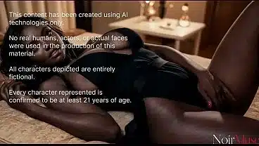 This juicy ebony girl cheated on her boyfriend with me, letting me fuck her tight pussy hard until she screamed like crazy [AI]