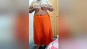Today Exclusive-desi Telugu Bhabhi Shows Her Nude Body 2