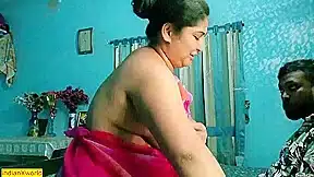 Today Exclusive-indian Beautiful Maid Hot Sex At Open Garden!!