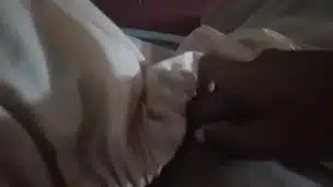 Tomi Starrk Hand Job in Office by watching step sister and step brother sex- Fuck it off step sister