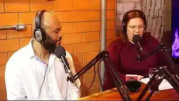 Troca de casal, universo liberal e festas | Casal SensualBlack | PodTrocar T01EP17