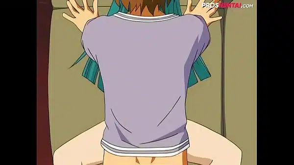 Twin on threesome | Un-censored Anime Hentai