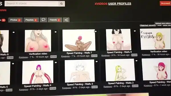 Verification video
