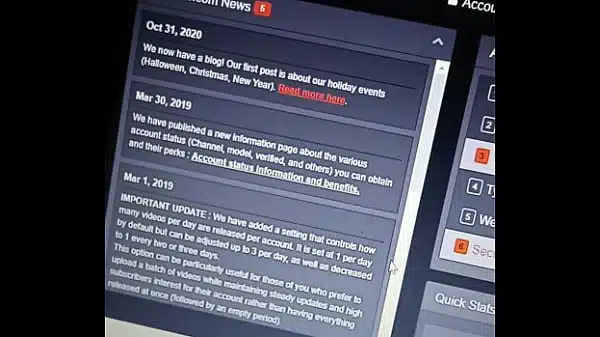 Verification video