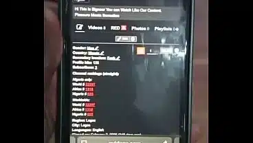 Verification video