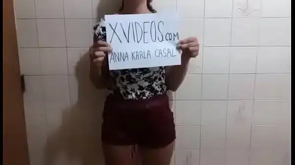 Vídeo de verificação