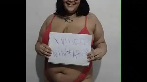 Vídeo de verificação