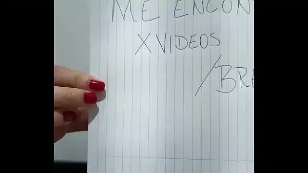 Vídeo de verificação
