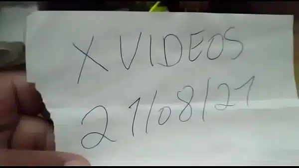 Vídeo de verificação