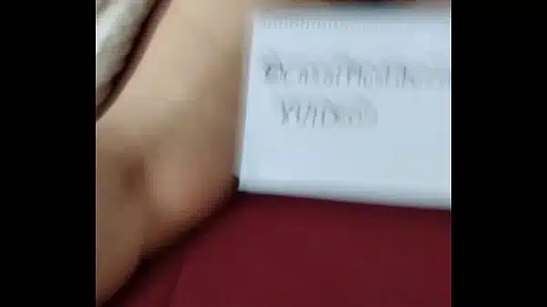 Vídeo de verificação