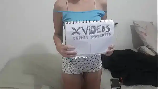 Vídeo de verificação