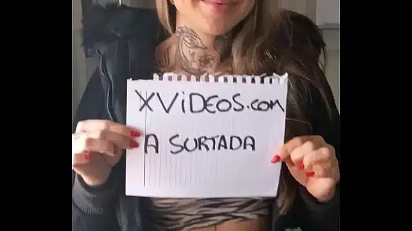 Vídeo de verificação