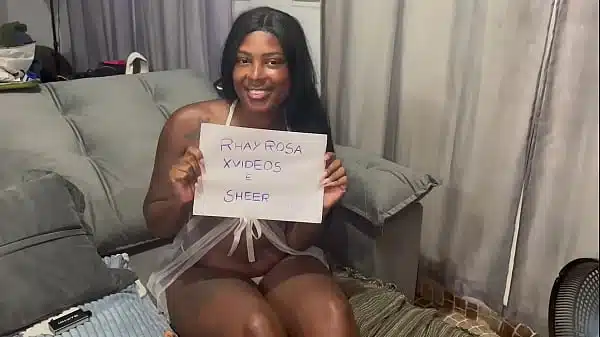 Vídeo de verificação
