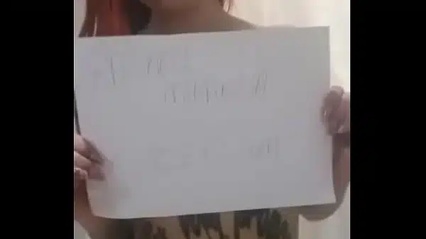 Vídeo de verificação