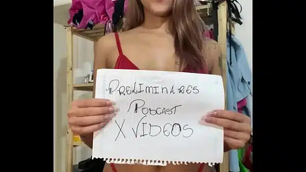 Vídeo de verificação