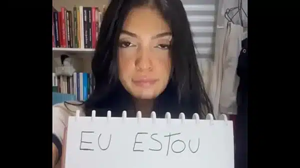 Vídeo de verificação