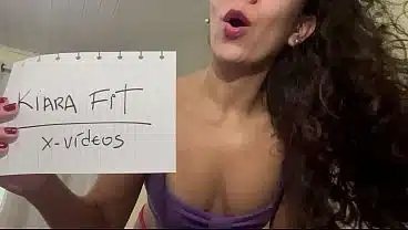 Vídeo de verificação