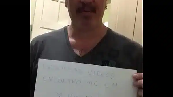 Vídeo de verificação
