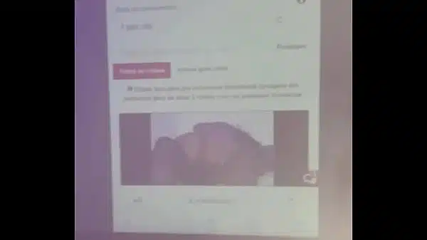 Vídeo de verificação