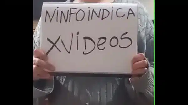 Vídeo de verificação