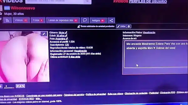 Vídeo de verificación