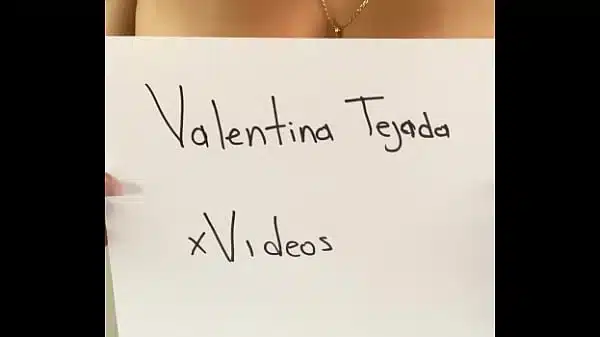 Vídeo de verificación