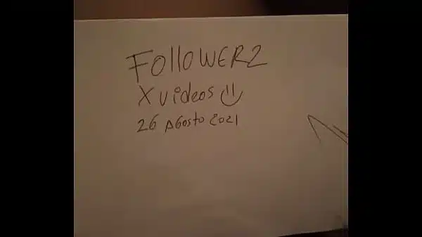 Vídeo de verificación