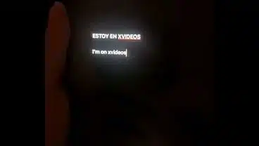 Vídeo de verificación