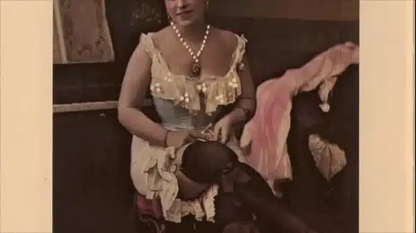 Vintage 19th & 20th Century Pornostalgia