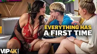 VIP4K. Mommy Calls Her Friend