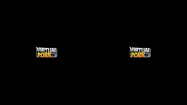 VIRTUAL PORN – Put On A Headset And Enter Kimberly Snow’s Matrix From Your POV