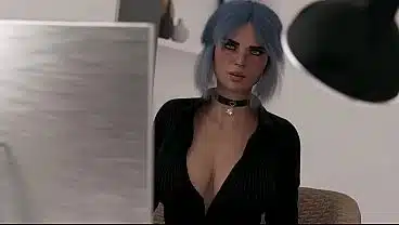 Where it All Began 22 – Zoey and William Discussing Their New Porn Company