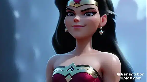 Wonder Women Porn and Hentai Ai compilation sexy and naked xxx Rule 34 enjoy this collection 3D