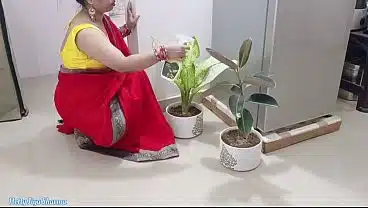 XXX Bhabhi Dever doing Hardcore sex when nobody in home