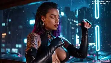 You can fuck me in all holes. I want you to cum in my mouth. (AI-Generated) AixXxShaD