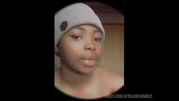 Young & Thick All Natural Baby Faced Teen African Hood Kasi Bitch With Massive Cum Swallowing ASS Cheeks