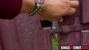 Young Voyeur Caught Spying On Friend’s Stepmom