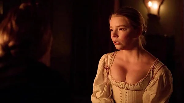 14 Minutes of Images dedicated to Actress Anya Taylor-Joy