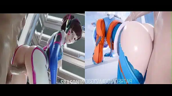 3d porno