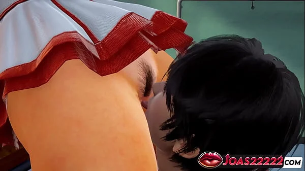 Adult Porn Animation Nurse in Hot Dress – Huge Boobs Massage, Licking Wet Hairy Pussy, Anal Toy Stimulation Ending in a Squirt Animation