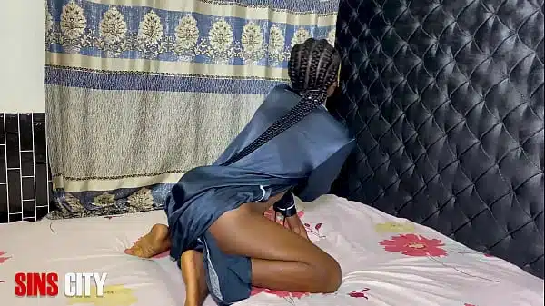 African passionate sex