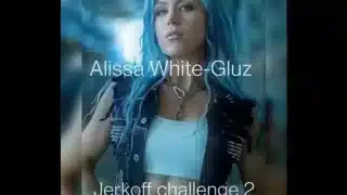Alissa White-Gluz Wants Your Cum