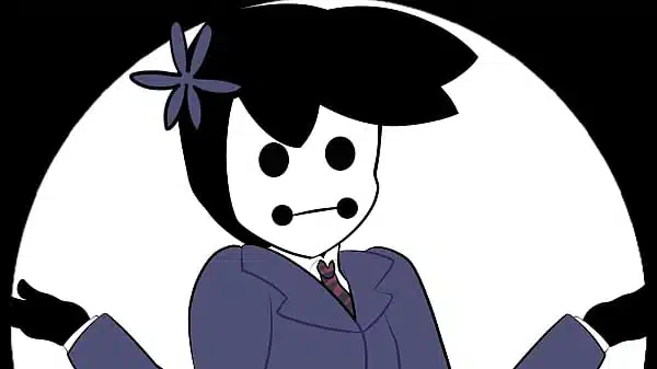 animation Komi Derpixon Parody
