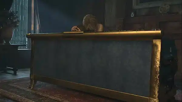 Ashley x Leon animation HydraFX