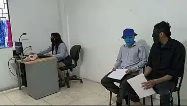 Best friends make homemade porn wearing masks so they won’t be recognized online
