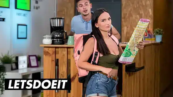 Big Ass Brunette Claudia Bavel Found The Right Way To Her Desire – LETSDOEIT