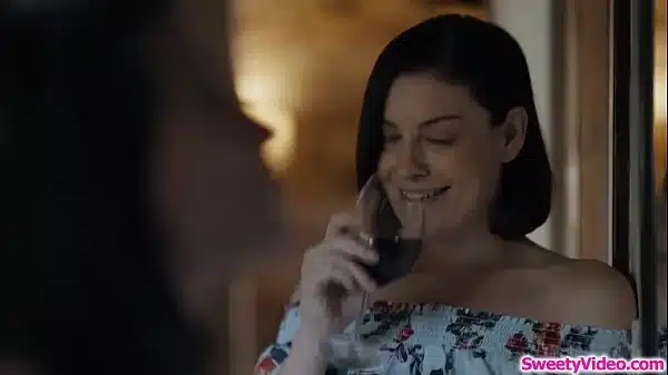 Busty milf assfucked by her ex gf after divorcing her husband