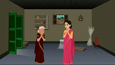 Cartoon Slim thick big tits arab bubble booty Mia sucks and fucks